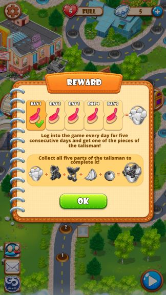 Supermarket Mania Cheats