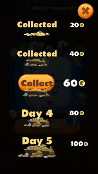 Sweet Gummy cheat daily