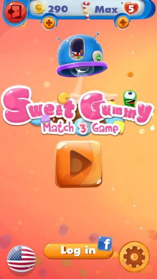 Sweet Gummy cheat lives