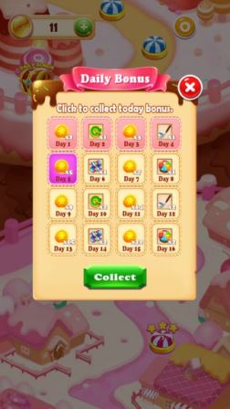 Sweet Cookie Jam Cheats Coins Boosters
