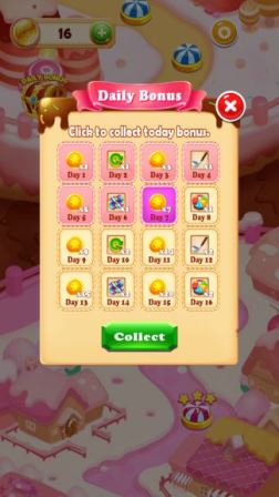 Sweet Cookie Jam Cheats Coins Boosters
