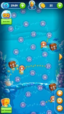 Mermaid Treasure Cheats Lives