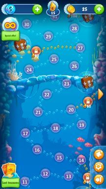 Mermaid Treasure Cheats Lives