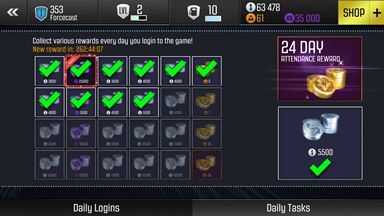 Top Speed: Drag And Fast Racing 3D