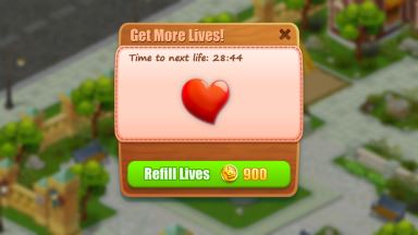 Town Story Cheat Lives