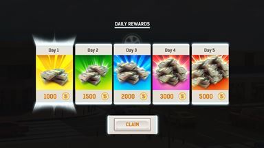 Traffic: Realistic Street Race