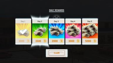 Traffic: Realistic Street Race