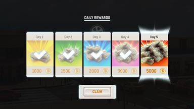 Traffic: Realistic Street Race