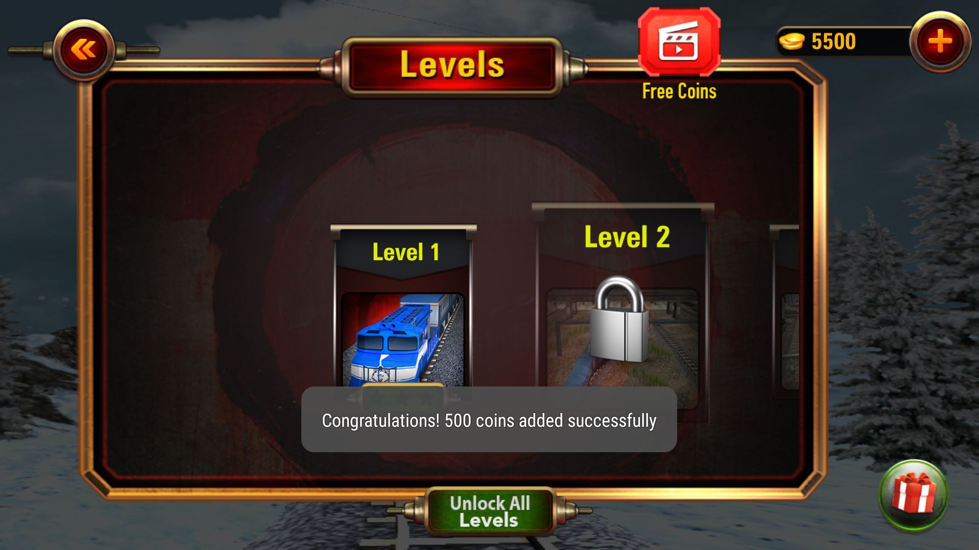 Train Racing Games 3D 2 Player