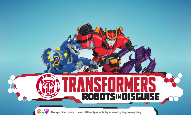Transformers: RobotsIn Disguise