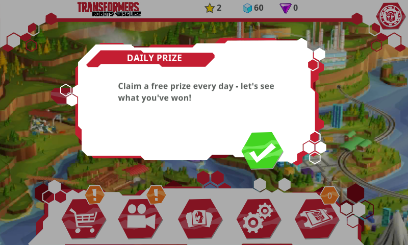 Transformers: RobotsIn Disguise