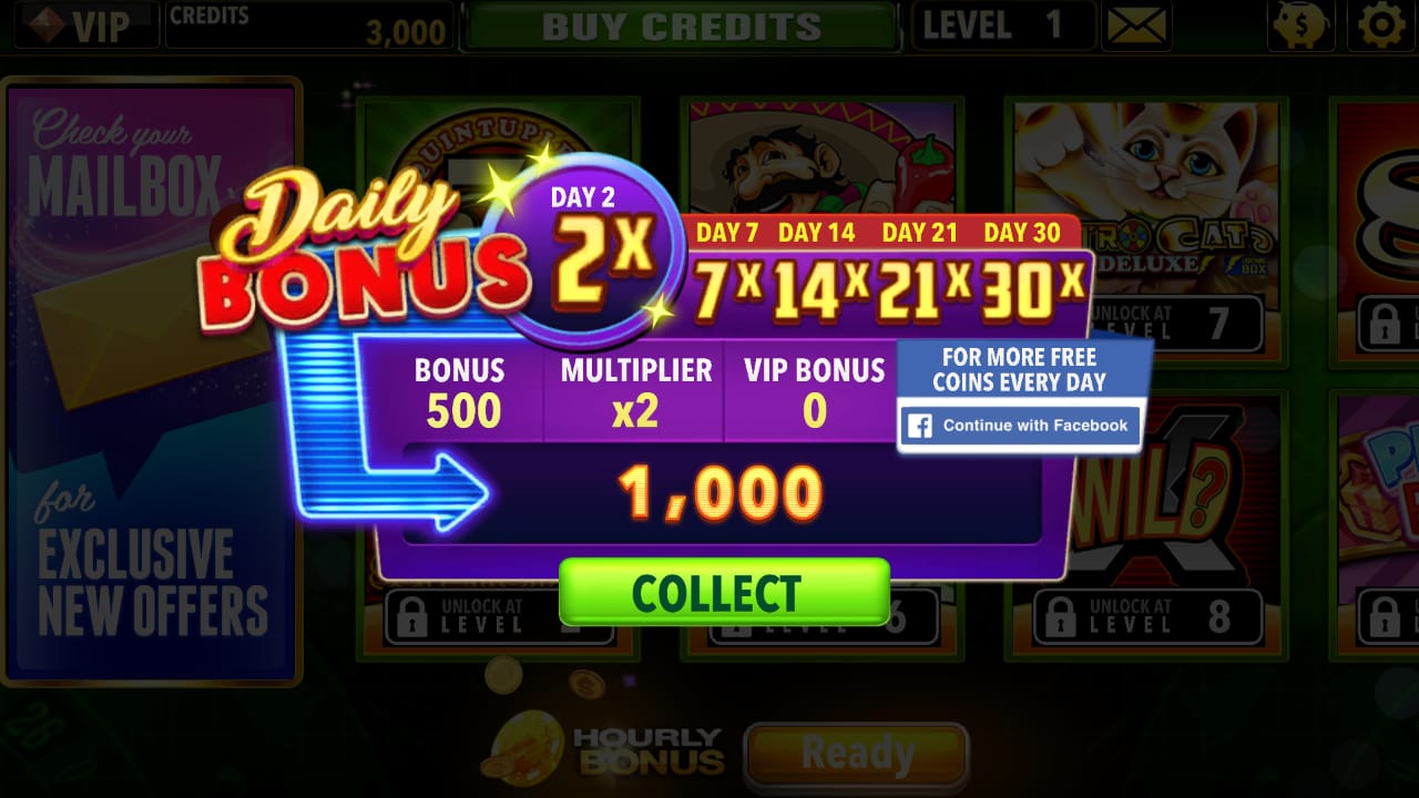 Triple Double Slots - Free Slots Casino Slot Games