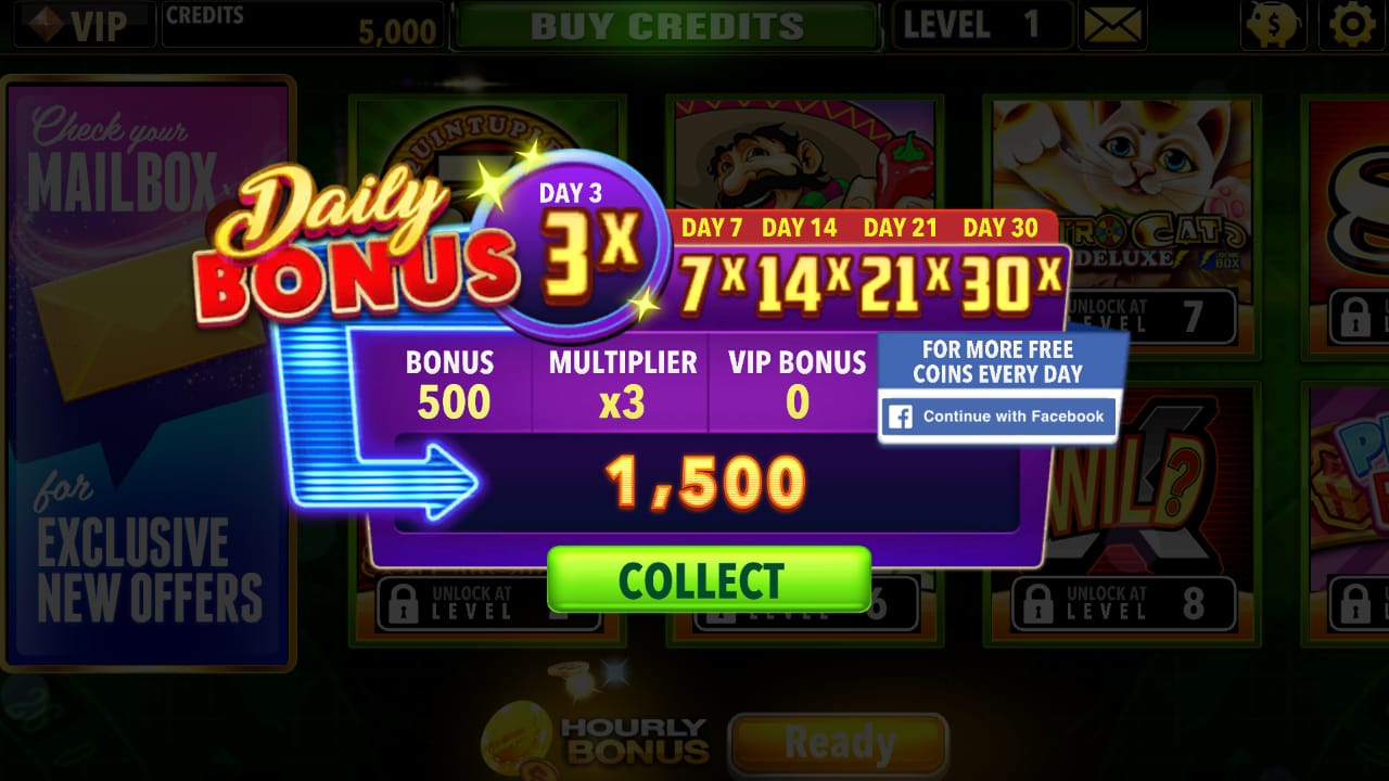 Triple Double Slots - Free Slots Casino Slot Games