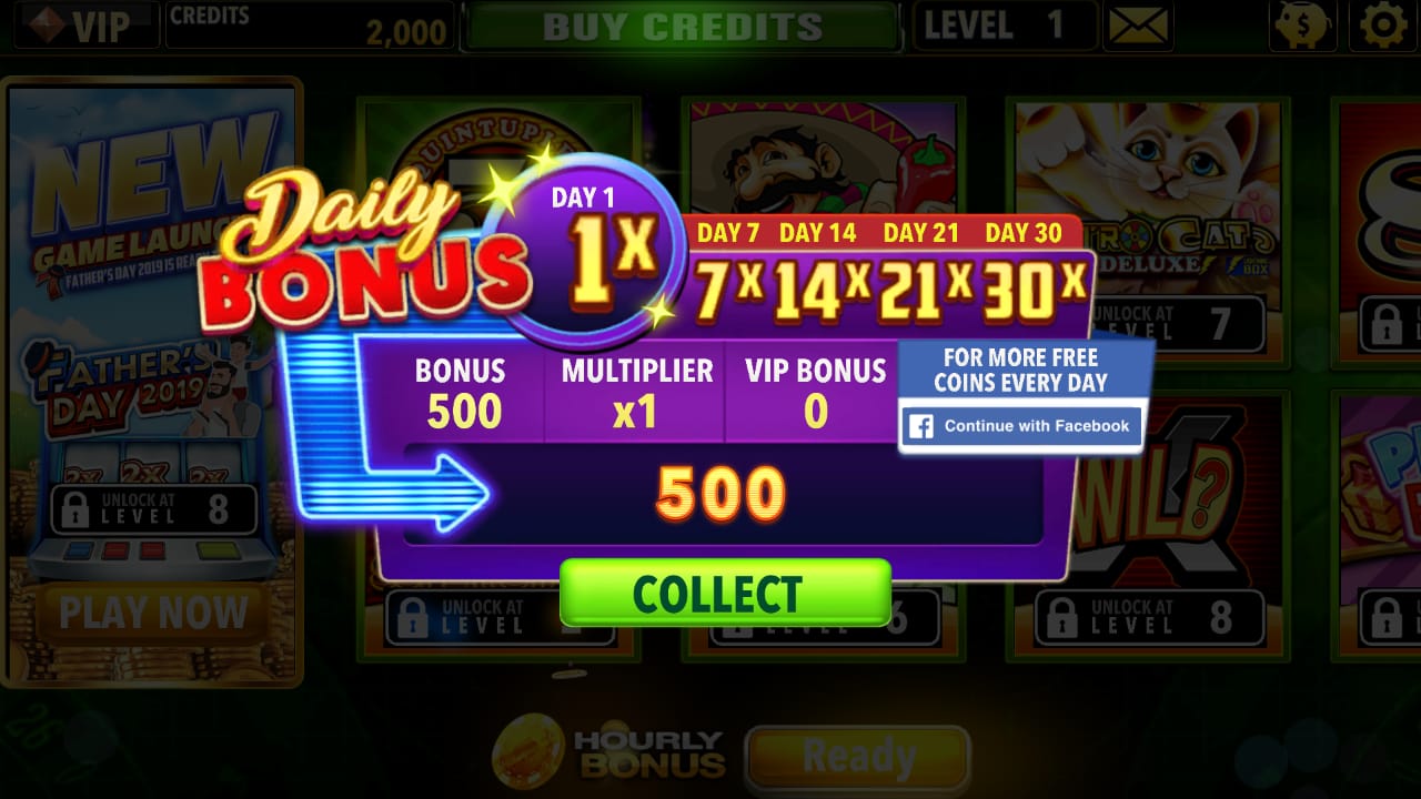Triple Double Slots - Free Slots Casino Slot Games