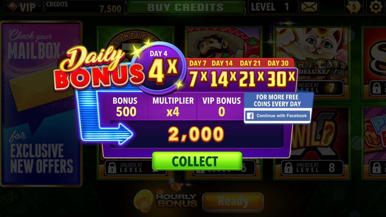 Triple Double Slots - Free Slots Casino Slot Games