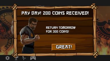 Ultimate Combat Fighting Coins Cheats