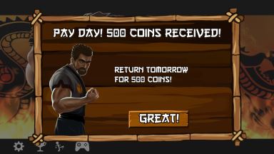 Ultimate Combat Fighting Coins Cheats