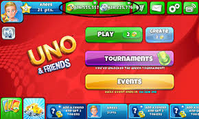 UNO  And Friends