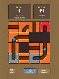 Unroll Me: Unblock The Slots