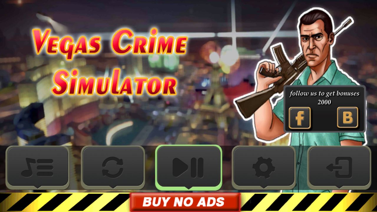 Vegas Crime Simulator