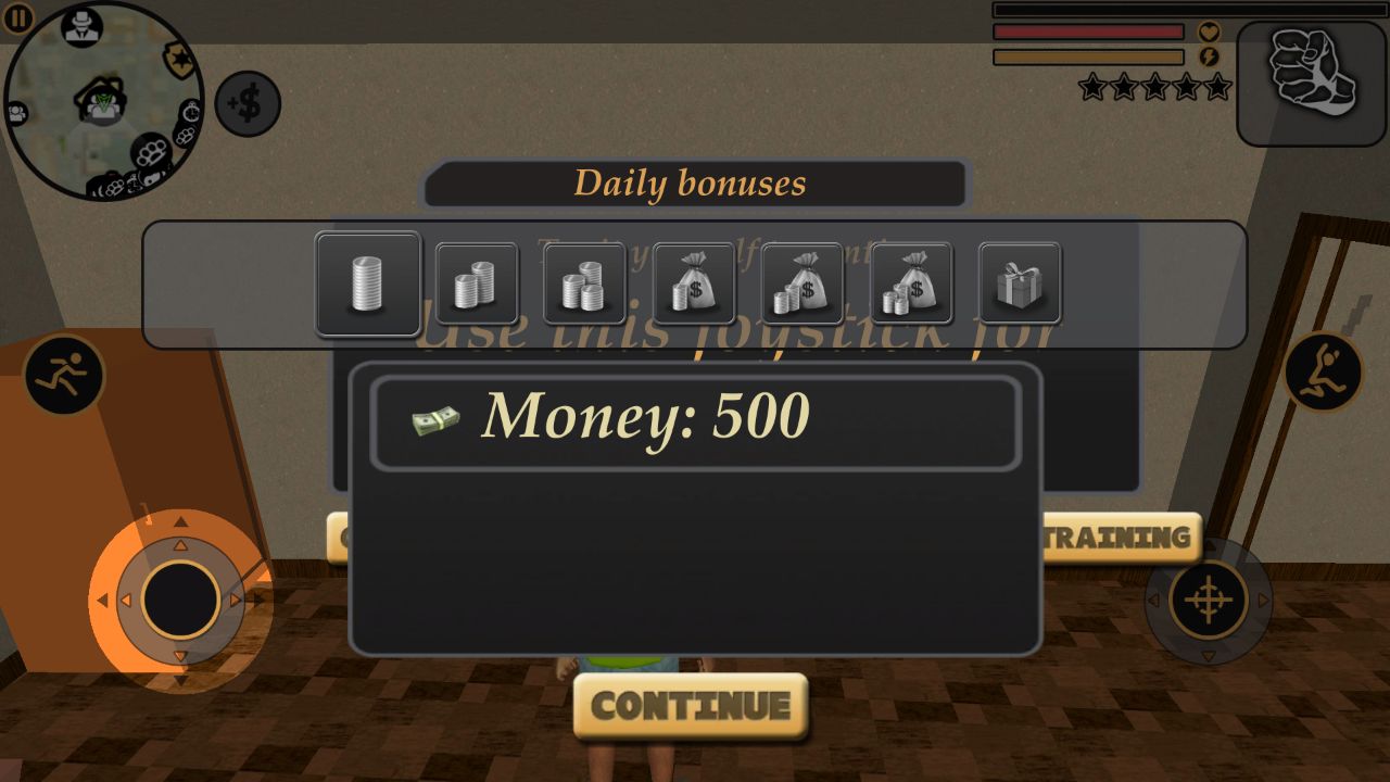 Vegas Crime Simulator