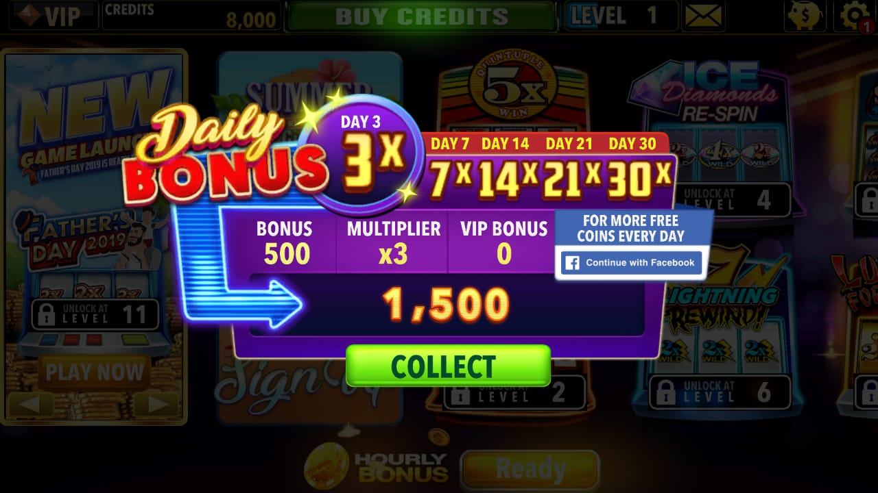 Viva Slots Vegas™ Free Slot Jackpot Casino Games