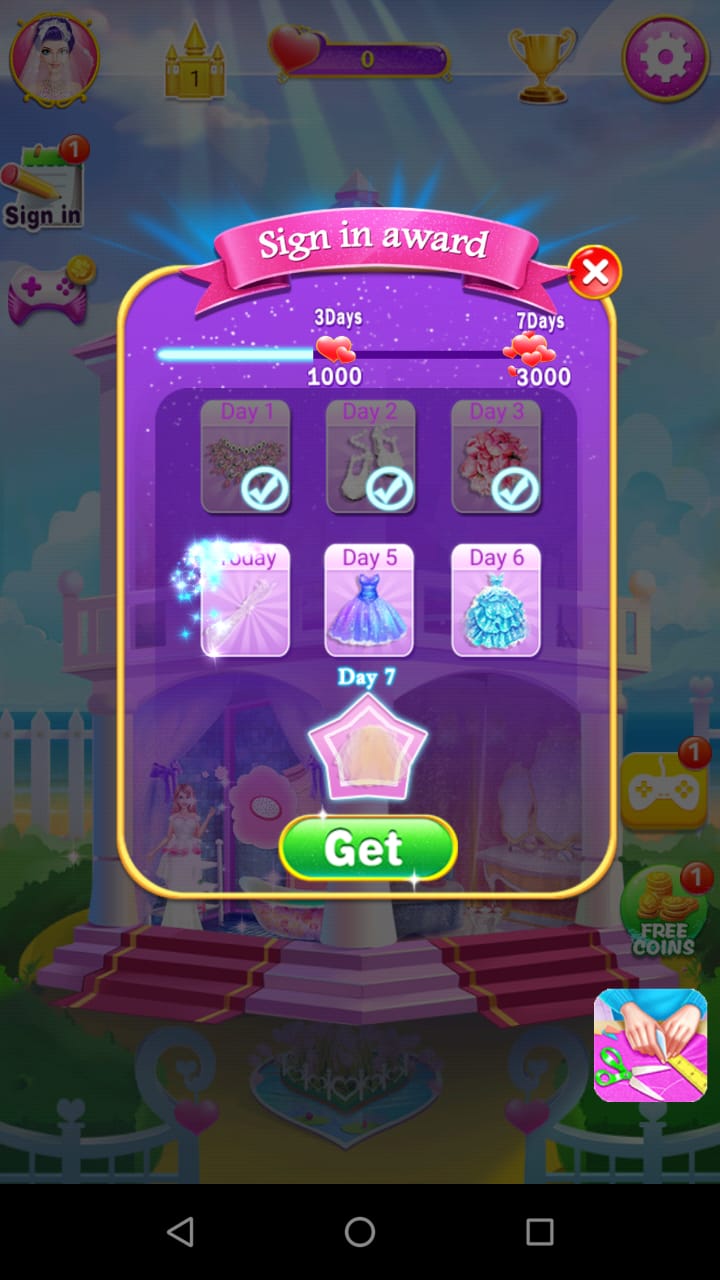 Wedding Makeover Salon