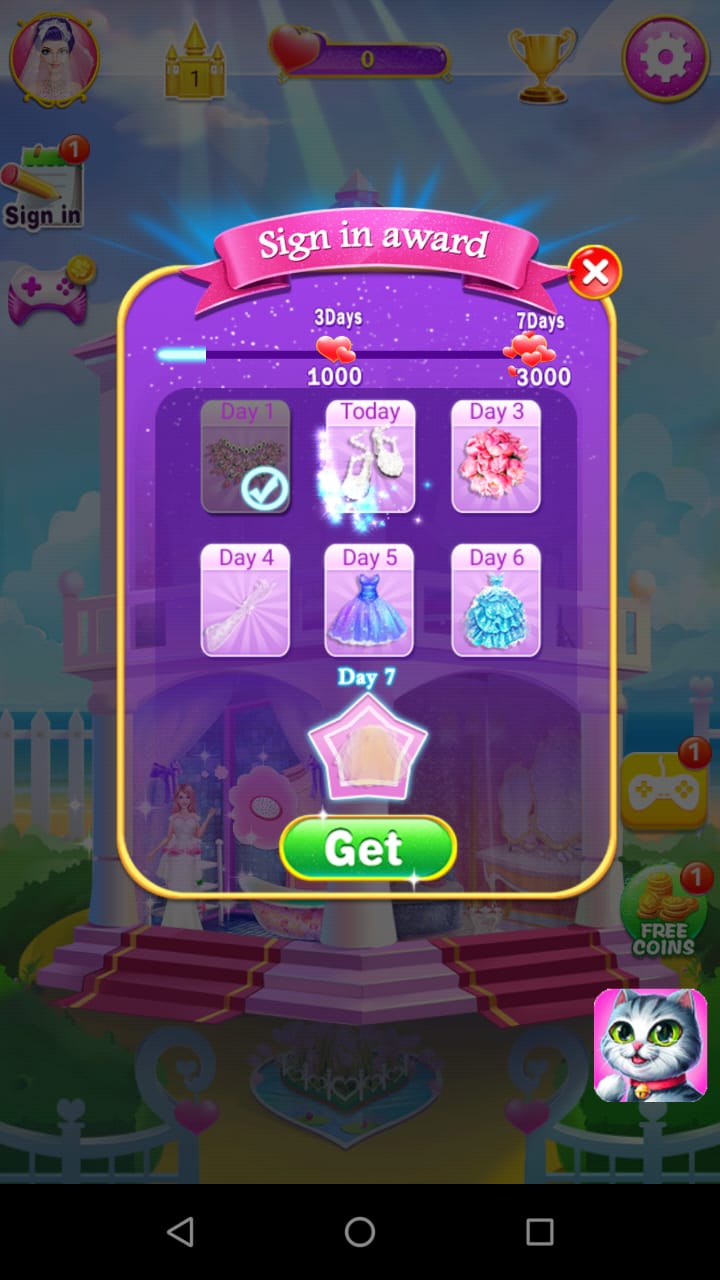 Wedding Makeover Salon