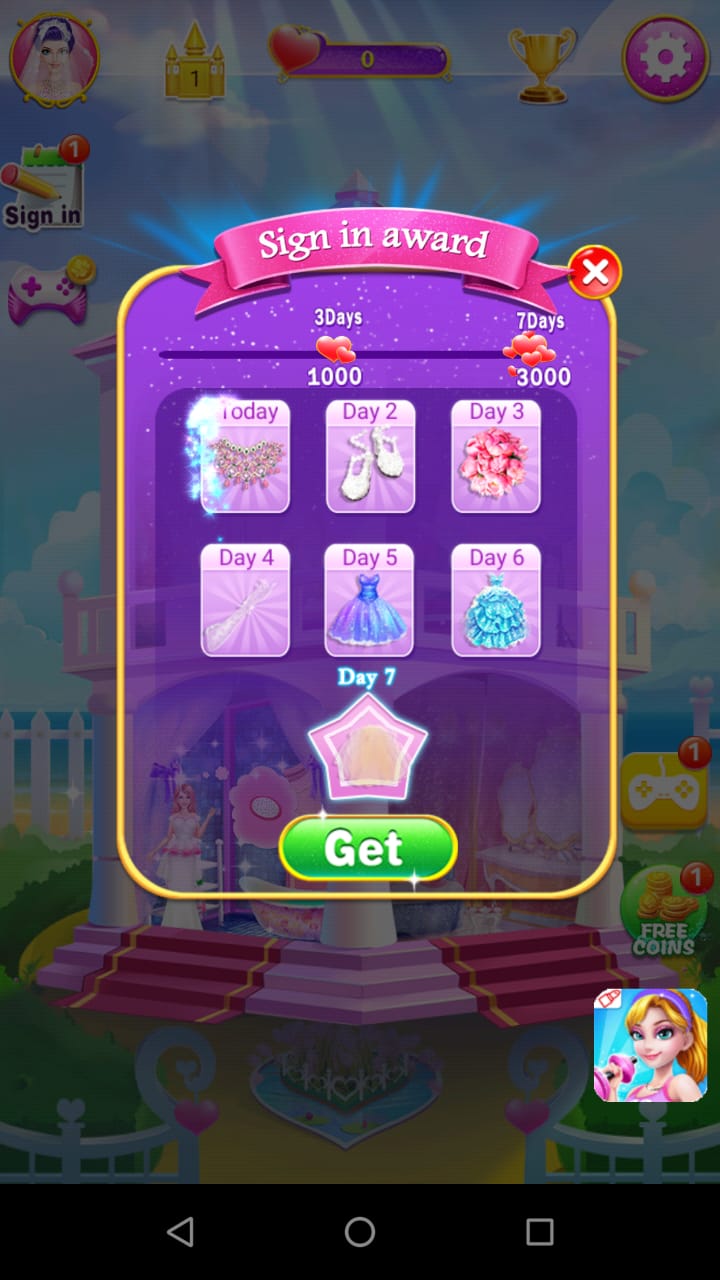 Wedding Makeover Salon