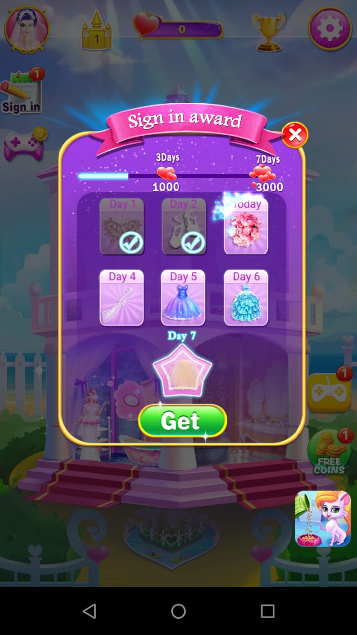 Wedding Makeover Salon