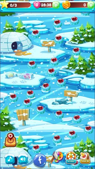 Winter Fruit Mania lives cheats