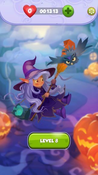 Witch Blast Cheats Lives