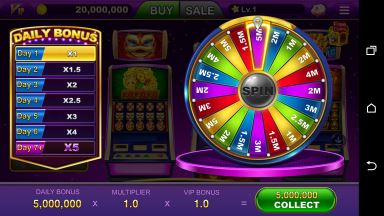 Cashmania Slots coins cheats