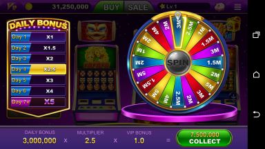 Cashmania Slots coins cheats