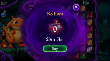 magic book cheat lives