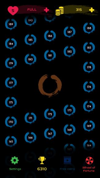 the blast game cheats lives