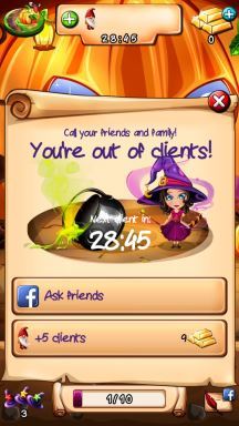 Witchy World Clients Cheat