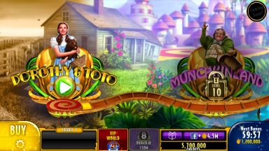 Wizard Of Oz Slots Cheats Bonus Coins