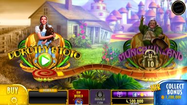Wizard Of Oz Slots Cheats Bonus Coins 1