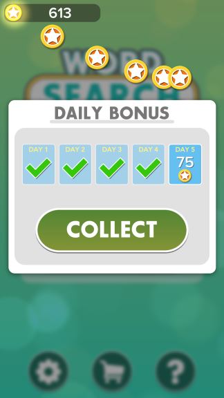 Word Search Addict coins cheat