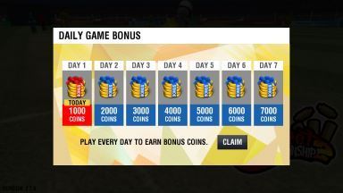 World Cricket Championship 2 cheat coins