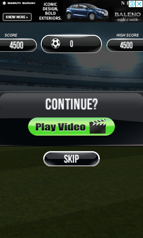 World Cup Penalty Shootout