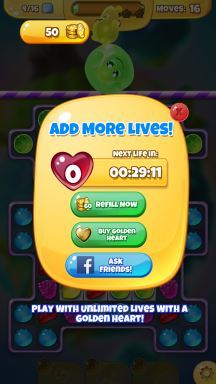 Yummy Gummy Cheats Lives