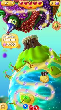 Yummy Gummy Cheats Lives