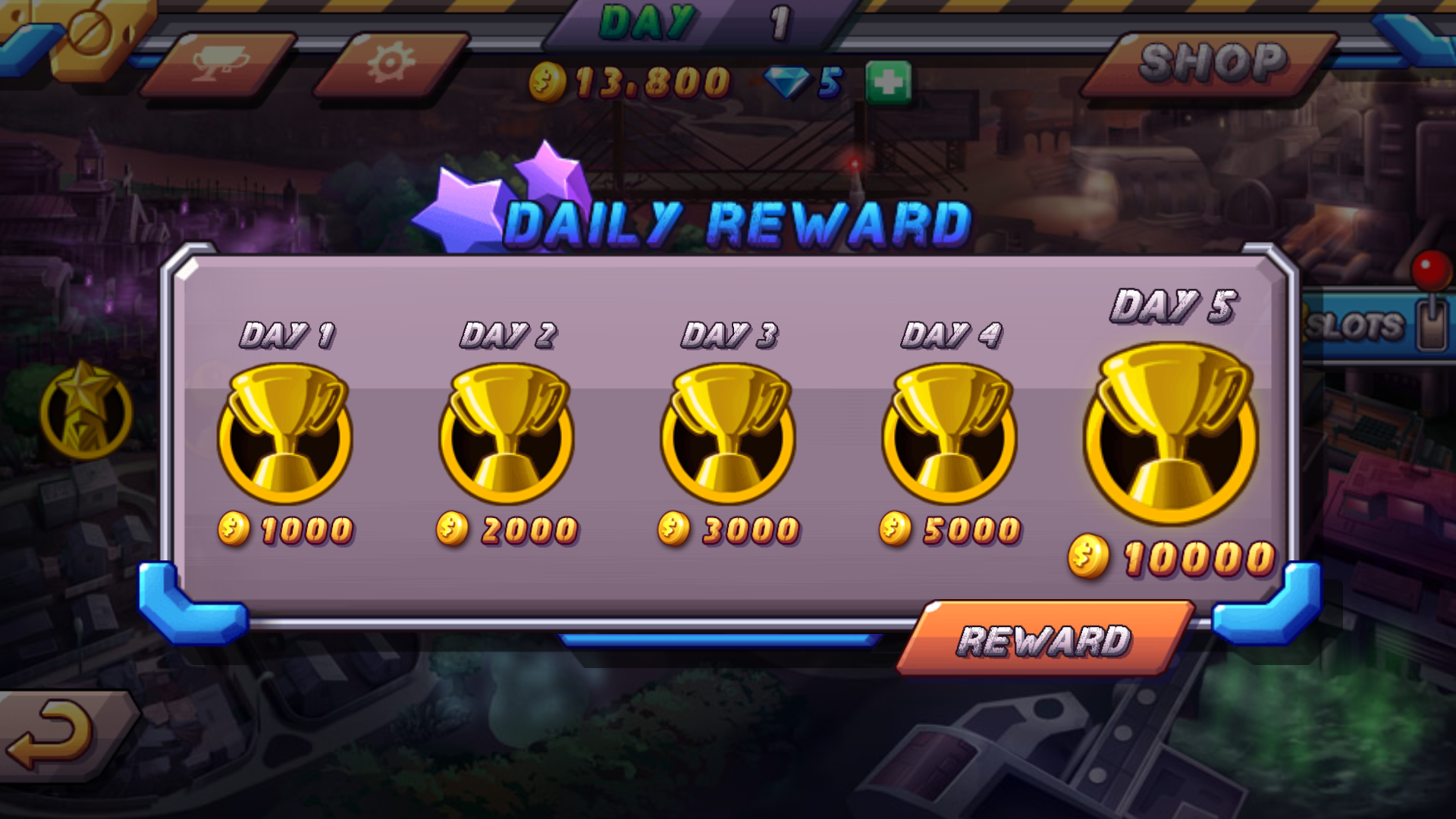 Zombie Diary 2: Evolution