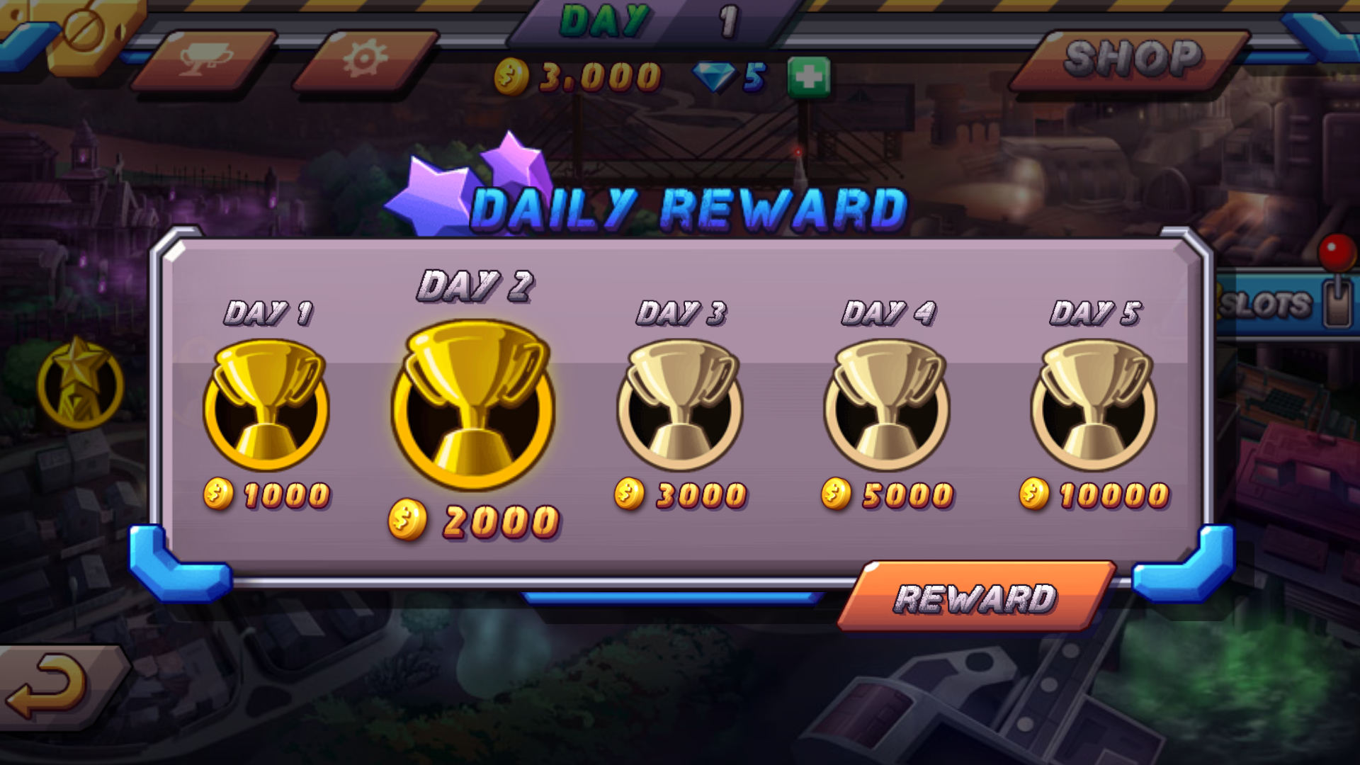 Zombie Diary 2: Evolution