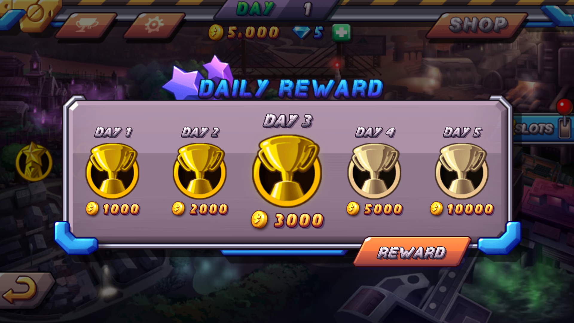 Zombie Diary 2: Evolution