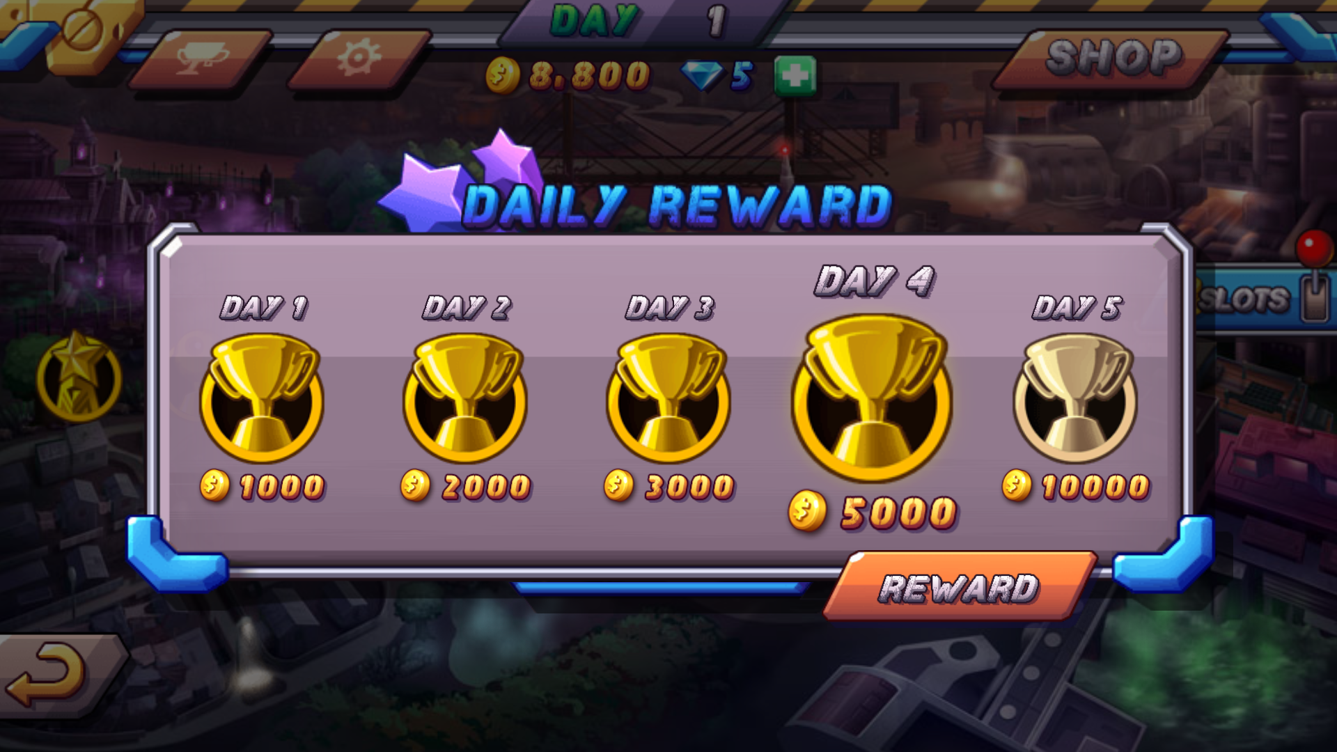 Zombie Diary 2: Evolution