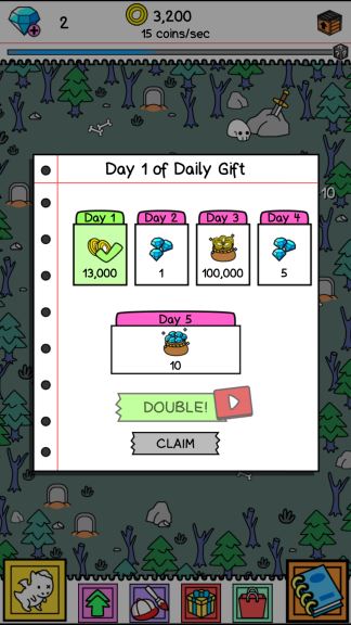 Zombie Dragon Evolution Cheat Coins