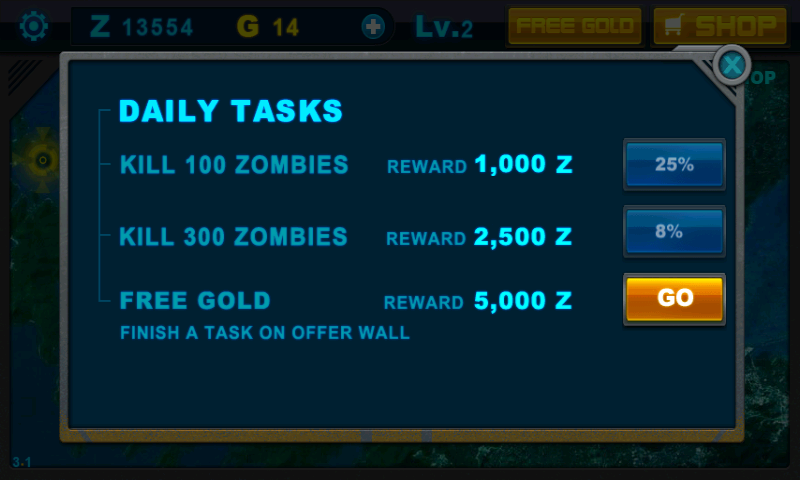 Zombie Frontier 2: Survive